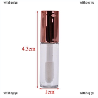 10pcs Tubos De 1,2ml Vazios Lip Gloss Lip Balm Batom Tubo Recipiente Cosmético (5)