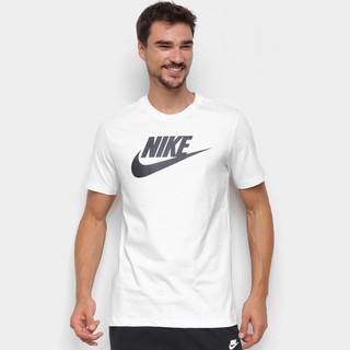 Camiseta Camisa Nike Sportswear Tee Icon Futura 100% Algodao Masculina Oferta Barata (2)