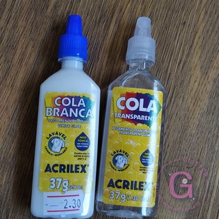 Cola Acrilex 37g