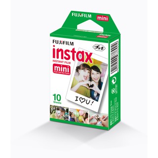 10 Filmes Instax Mini Fujifilm compatível com vários modelos Polaroid (1)