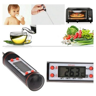 Termometro Culinario Digital Espeto Alimento Cozinha Liquido (3)
