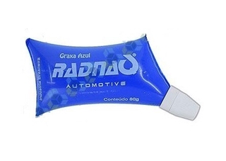 Graxa Azul (80 Gr) - Com Bico