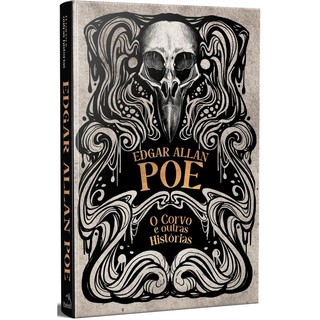 O Corvo e outros contos - Edgar Allan Poe (capa dura) (1)