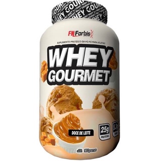 Whey Protein Gourmet 907gr - best FN forbis (ORIGINAL) (5)