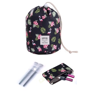 Bolsa saco necessaire necesser para cosméticos feminina masculina portátil cordão viagem organizador maquiagem kit de higiene pessoal (7)