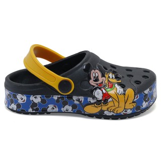 Babuche Infantil Crocs Menina e Menino Personagem Carros Mickey (6)