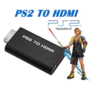 Conversor Adaptador PS2 To HDMI (PS2ToHDMI) - Playstation 2