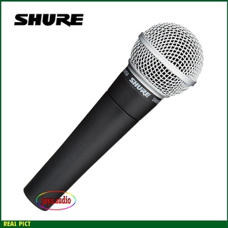 Microfone Shure SM58 Dinâmico Microfone Vocal Live Mic Shure SM58