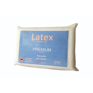 Travesseiro Látex SOFT VALE 14 cm Altura (2)