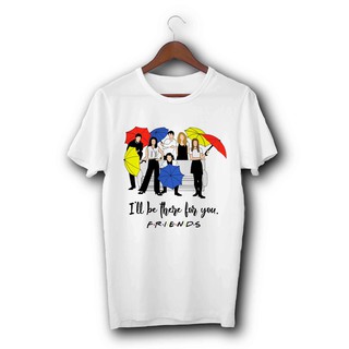 Camiseta T-shirt Friends I'll Be There For You