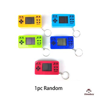 Console de Jogo Tetris Portátil/Brinquedo Infantil Eletrônico (9)
