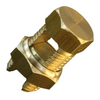 Conector Split bold , terminal de parafuso fenfido para erivação ou emenda para conexões entre cobre-cobre.