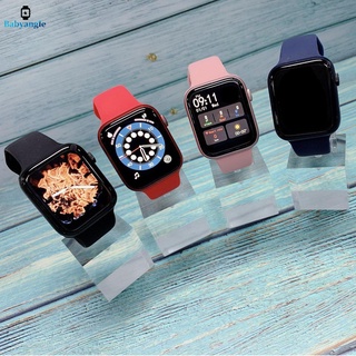 T500 + plus Smart Watch Ligação sem fio Full Touch Heart Rate Fitness Watch (7)