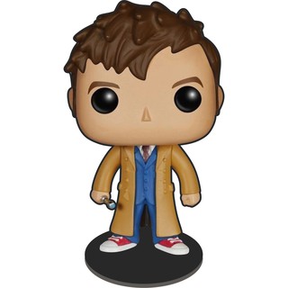Totem Tenth Doctor - Doctor Who