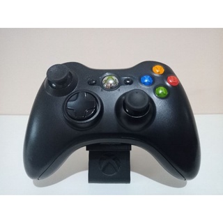 Controle Xbox 360 original Microsoft sem fio.