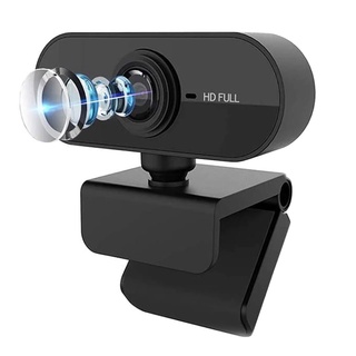 Câmera Webcam Full Hd 1080p Microfone Visão Computador Câmera
