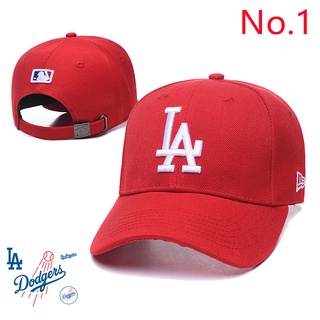 24 Style MLB Baseball Caps LA Embroidered Baseball Caps Cap Summer Caps Couple Hats Gifts (1)