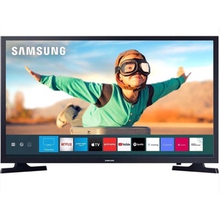 Smart TV Samsung 32” T4300 HDR, 2 HDMI, 1 USB, Wi-Fi, Apps