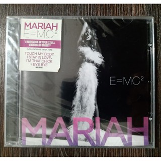 Mariah Carey CD E=MC² - Novo (Lacrado)