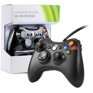 Controle De Xbox 360 Com Fio - Pronta Entrega promoção