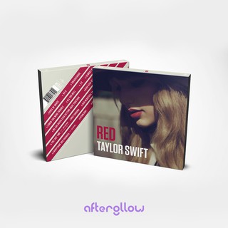 Luvinha Taylor Swift - RED (Standard)