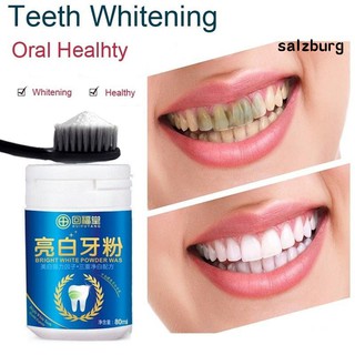Sa + Removedor De Manchas De Dentes Naturais Clareadora / Cuidado Oral / Higiene Bucal (2)