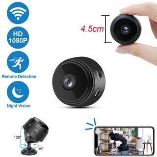 A9 1080 P Hd Mini Câmeras Escondido Pequeno Portátil Sem Fio Minúsculo Câmera De Vigilância Da Segurança Home Ip Câmera Wi-Fi (2)