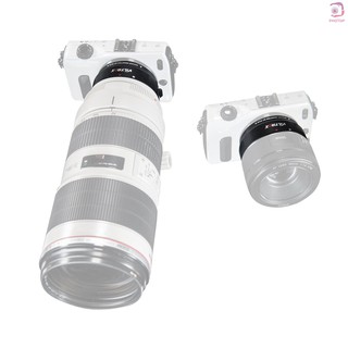 Pr * Viltrox Auto Foco Ef-Eos M Mount Lens Mount Adapter Para Canon Ef Ef-S Lente Para Canon Câmera Mirrorless Eos (5)