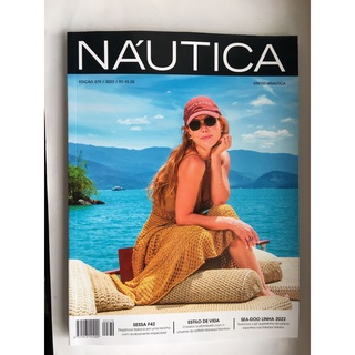 Revista Náutica 379 Abril 2022