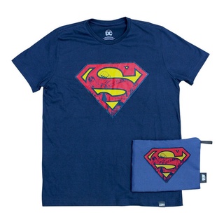 Camiseta Heroi Superman Super Homem Dc Comics Liga Justiça