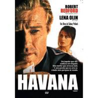 Havana - DVD LACRADO