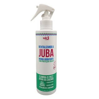 Revitalizando a Juba Bruma Hidratante 300ml Widi Care