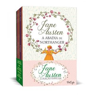 Coleção Especial Jane Austen (1)