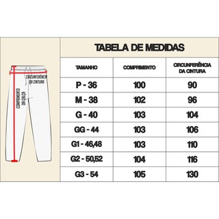 Kit 4 Calças Masculina Tactel Adulto Plus Size P Ao G3 (5)
