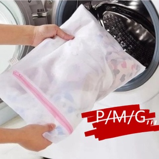 Sacos para lavar roupas (P, M, G) para Lavar Roupa Delicada