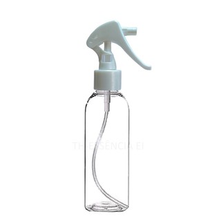 Frasco 100 ml + Válvula Mini Gatilho Borrifador Spray 10 unidades