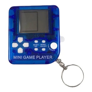 Mini Game Tetris Chaveiro - Cores Sortidas Frete