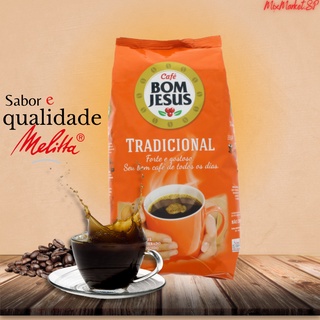 Café Bom Jesus Pouch 500 Grs