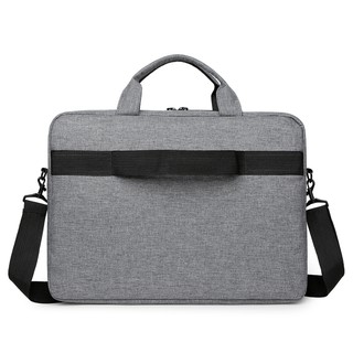 15.6"Laptop Shoulder Bag Large Capacity Waterproof HandBag 15.6 inch For ASUS Macbook Lenovo Notebook Bags Women Men (6)