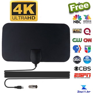 Tv box 4k Hd Cable DVB-T2 Android10.1 Digital Tv zoyi1