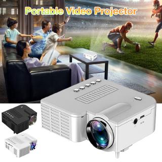Projetor de Vídeo Portátil UC28C com 16,7m para Smartphone/Cinema (9)