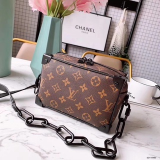 Lv Louis Vuitton shoulder bag Women Pu leather new messenger bag handbag in stock (9)