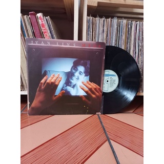 LP - disco de vinil - Ivan Lins - Mãos