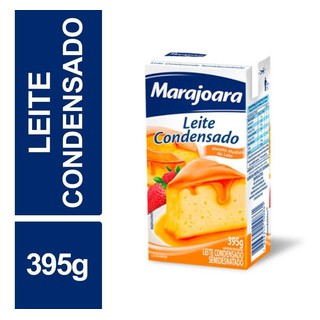 LEITE CONDENSADO MARAJOARA 395GR