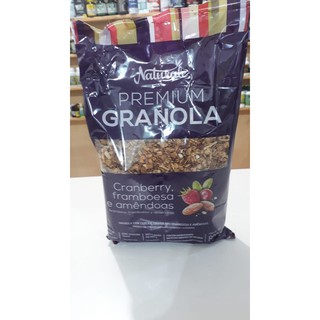 Granola Premium Naturale