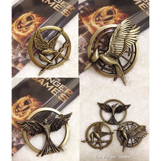 Broche Jogos Vorazes Pin Tordo Mockingjay Katniss Everdeen Hunger Games Em Chamas Esperança