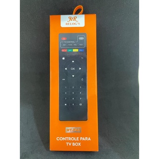 Controle para TV BOX HT-P43