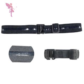 Shirt Stay Holder Adjustable Belt Non-slip Wrinkle-Proof Locking Straps for Women Men (3)