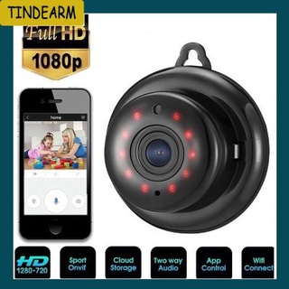 V380 HD 1080P Sem Fio WIFI IP Camera Home Security Mini Cam Night Vision Espia bubble13