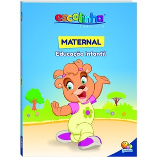 ESCOLINHA TODOLIVRO - MATERNAL (EDUCAÇÃO INFANTIL)